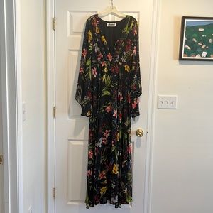 Meghan Los Angeles maxi dress, size medium, excellent condition